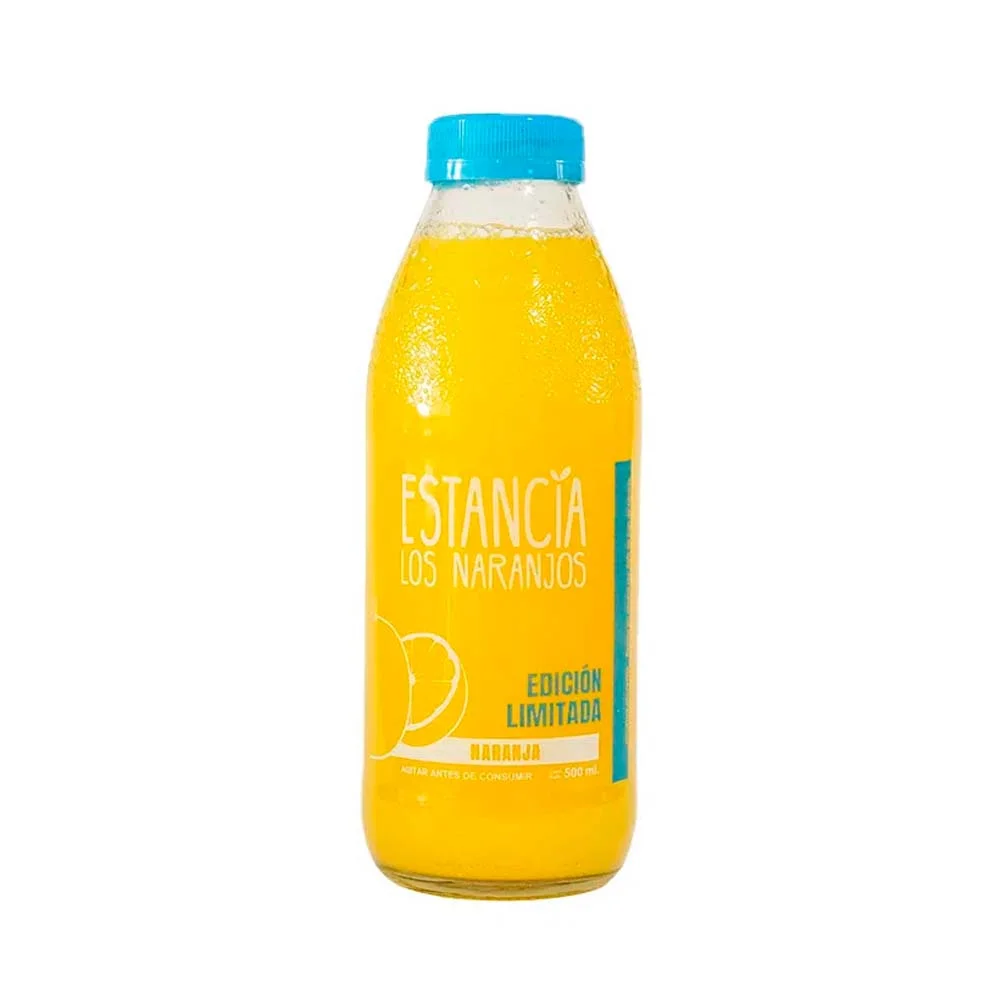 JUGO ESTANCIA LOS NARANJ. NARANJA 500 ML