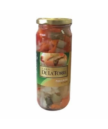 PICKLESLA CASA EN LO ALTO X 660G
