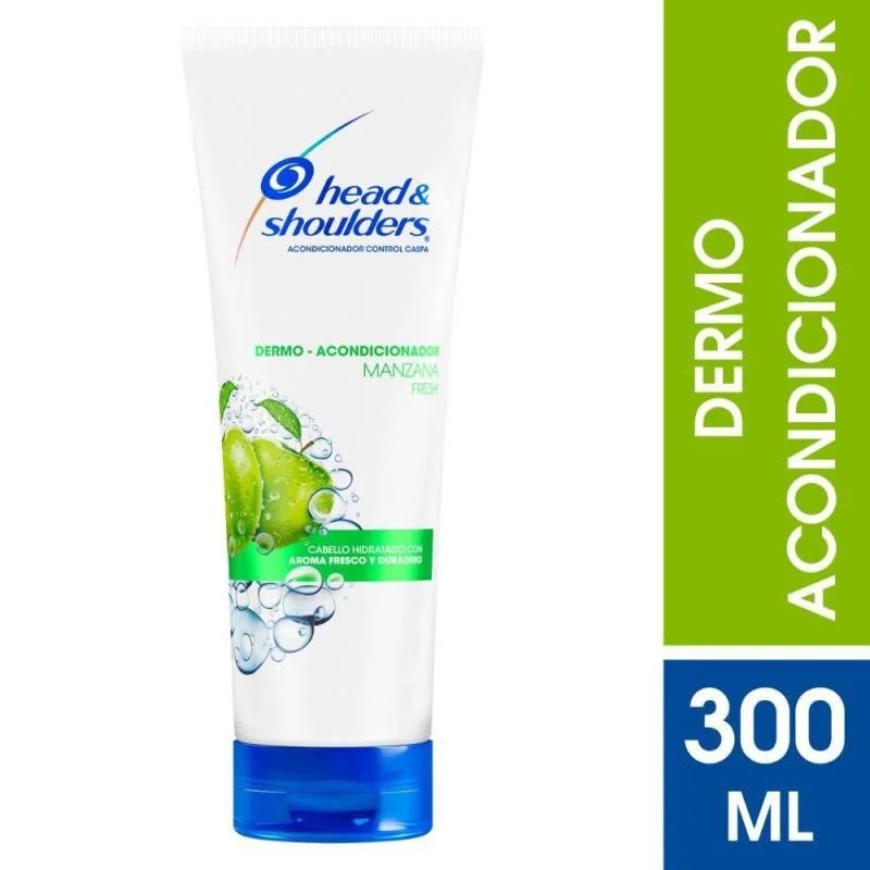 ACON HEAD SHOULDERS MANZANA 300ML