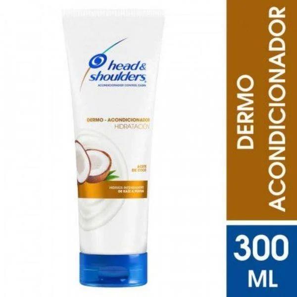 ACOND, H&S ACEITE DE COCO 300ML