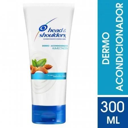 ACOND HEAD SHOULDER CRECE FUERTE 300ML
