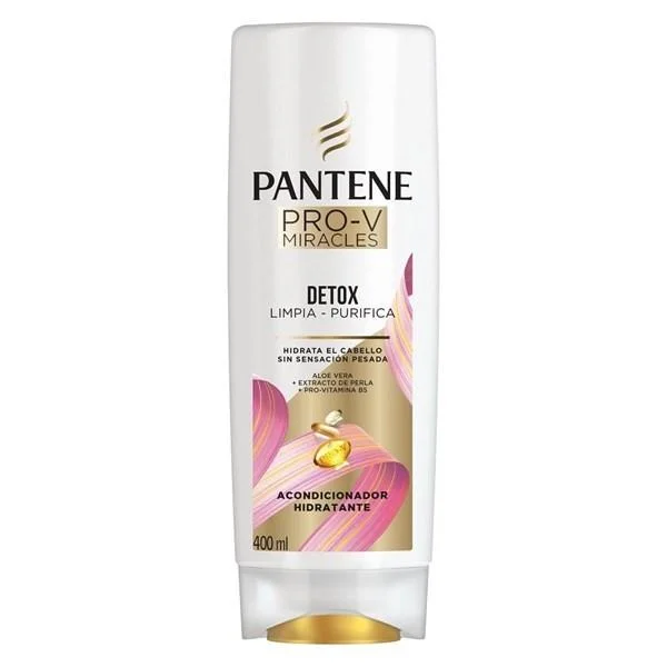 AC PANTENE MIRACLES DETOX 