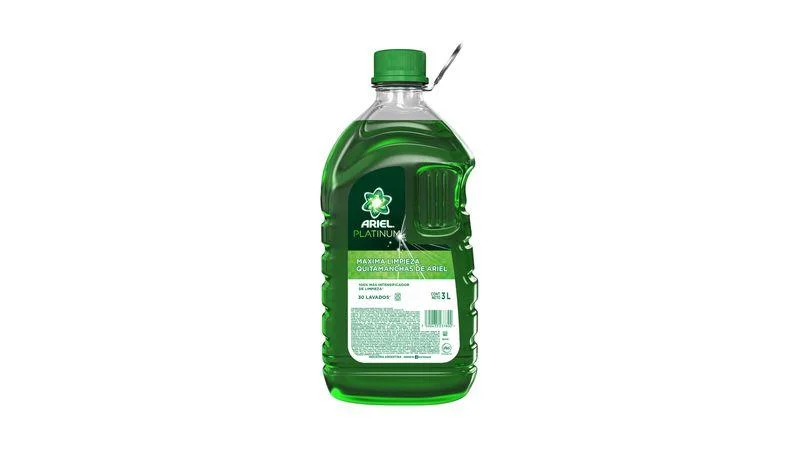 JABON LIQUIDO ARIEL 3L