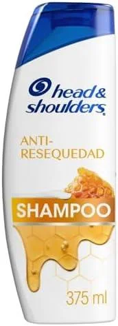 HEAD SHOULDERS ANTIRESEQUEDAD