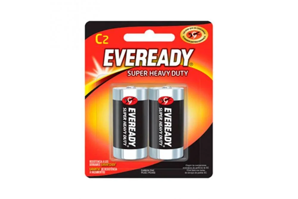 EVEREADY C2 X2