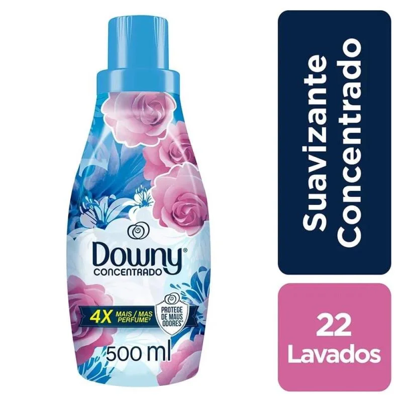 DOWNY CONC. BRISA VERANO 500 ML