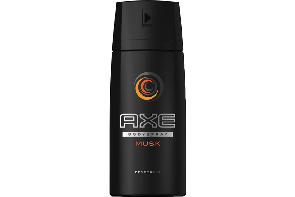 DESOD.AXE AQUA CITRUS DEO X 150 ML