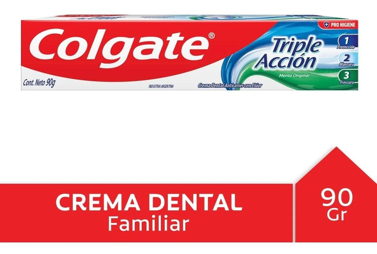 CREMA DENTAL TRIPLE ACCION 70G