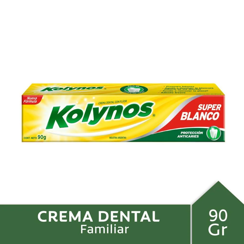 KOLYNOS 90 G