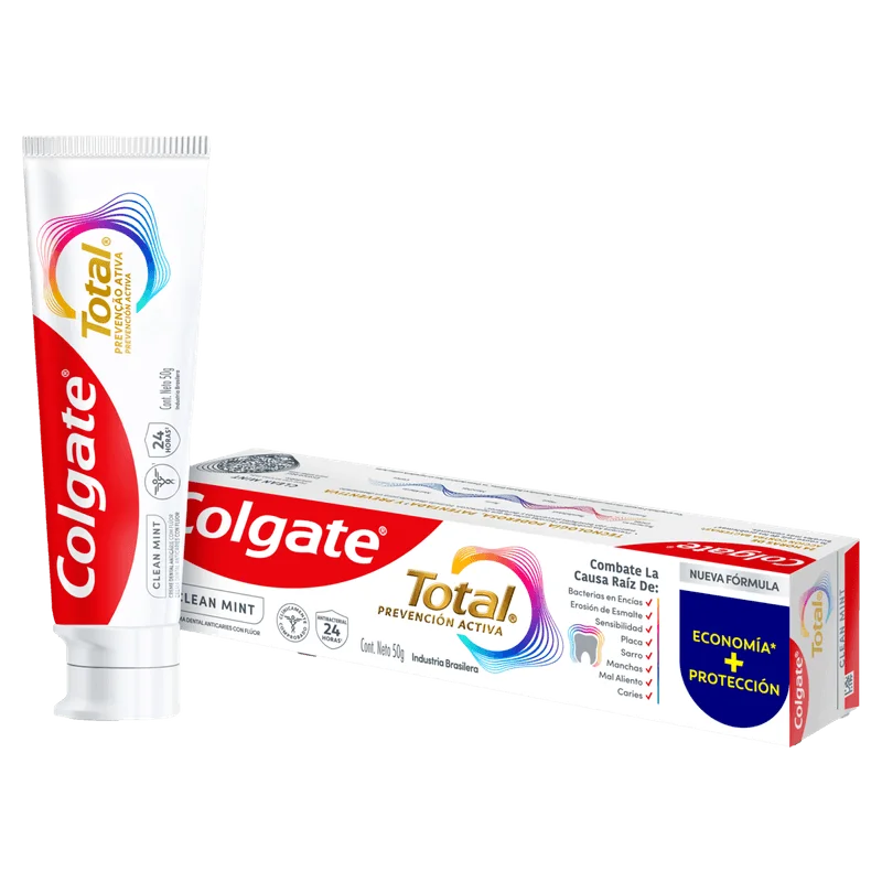 COLGATE ORIGINAL MINT X 50 GRS PASTA DENTRAL 