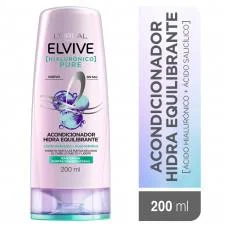 AC ELVIVE PURE HIDRA EQUILIBRANTE 200 ML