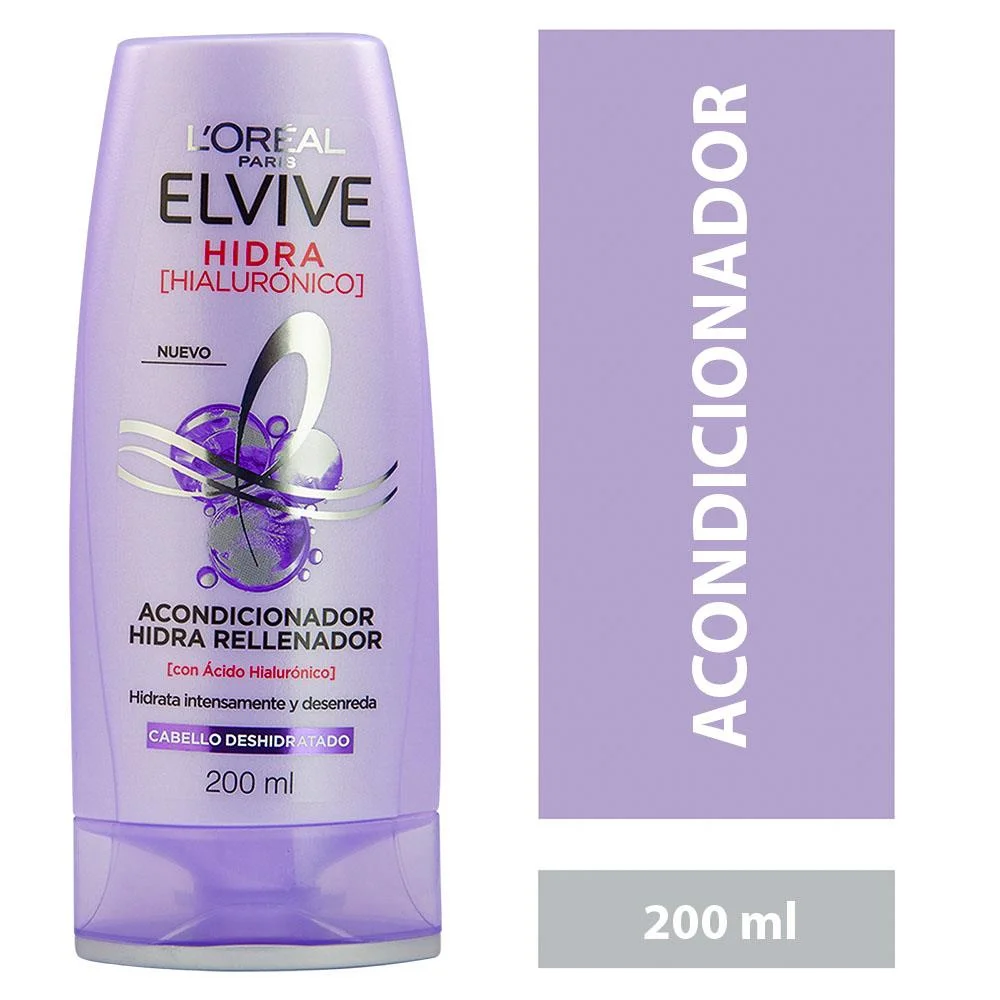 ACOND. ELVIVE HIDRA. 200 ML