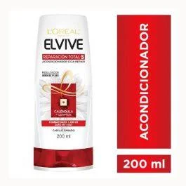 ACOND. ELVIVE KERATIN 200 ML