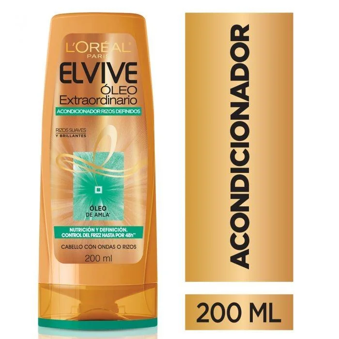 AC OLEO EXT RIZADO ELVIVE 
