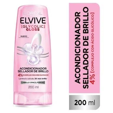 ACOND. ELVIVE GLOSS 200 ML