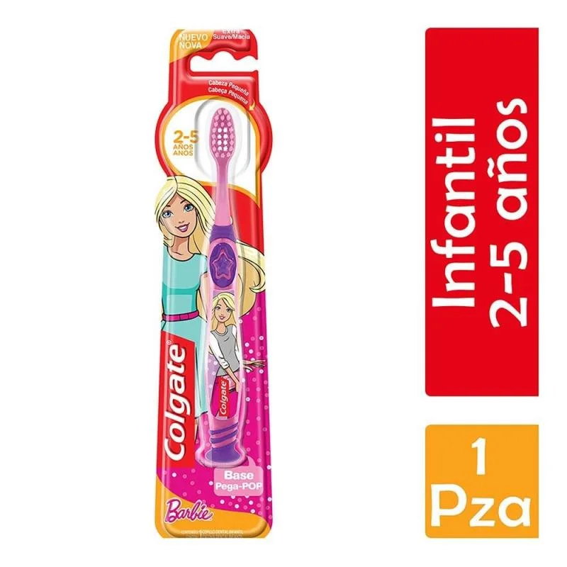 COLGATE KIDS CEPILLO 