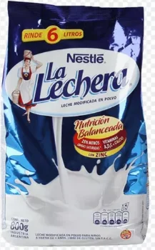 LA LECHERA LECHE EN POLVO 800G