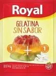 GELATINA SIN SABOR EMETH 1KG