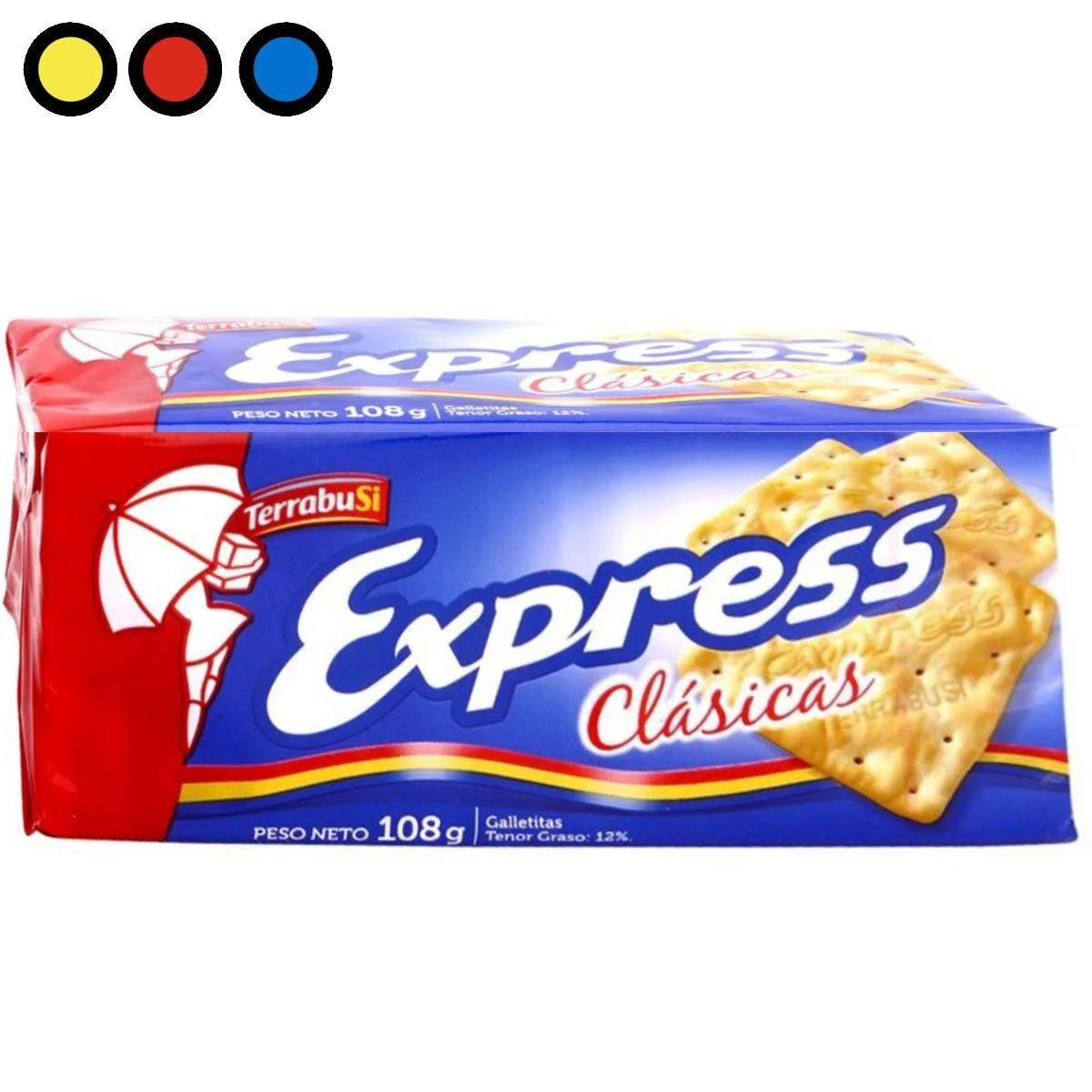 EXPRESS CLASICA 103 G