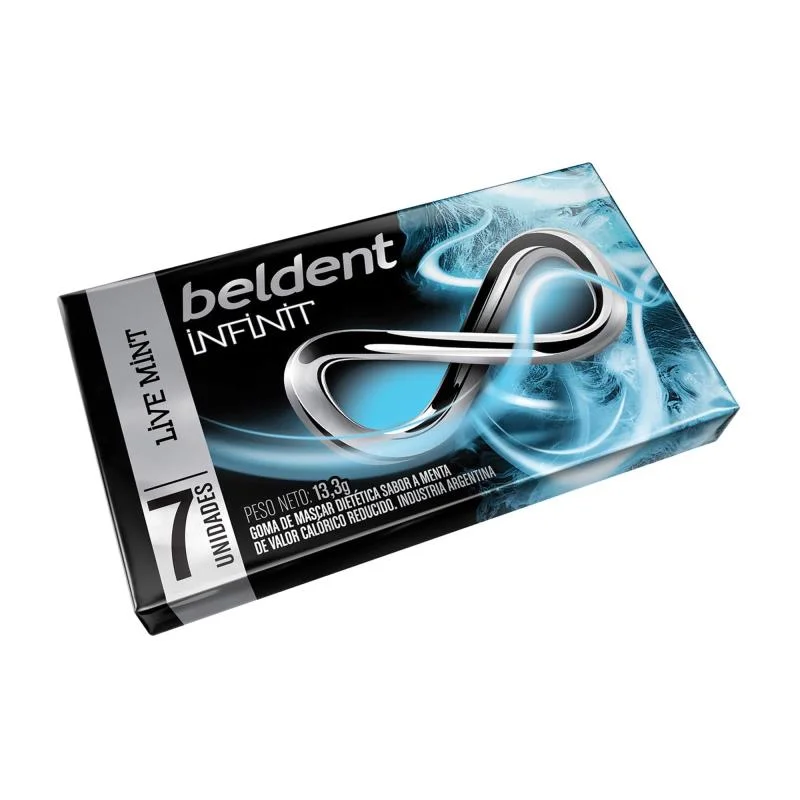 BELDENT INFINIT X 7 UNIDADE