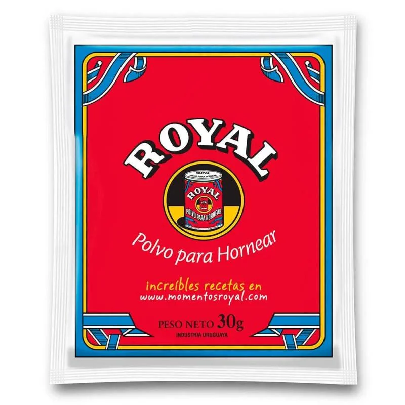 POLVO PARA HORNEAR 50G