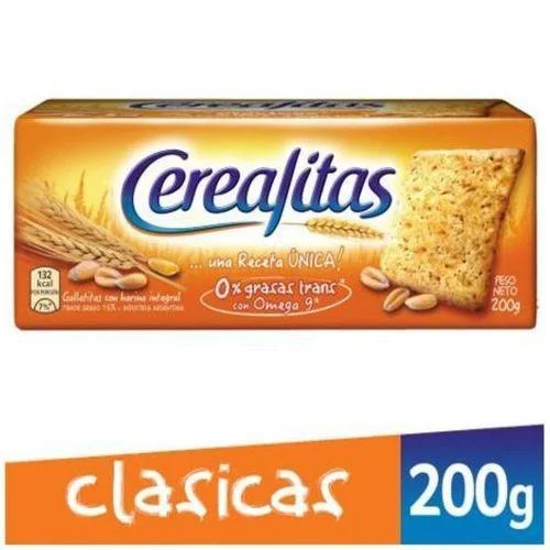 CEREALITAS CLASICAS 212G