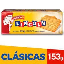 LINCOLN 153 G
