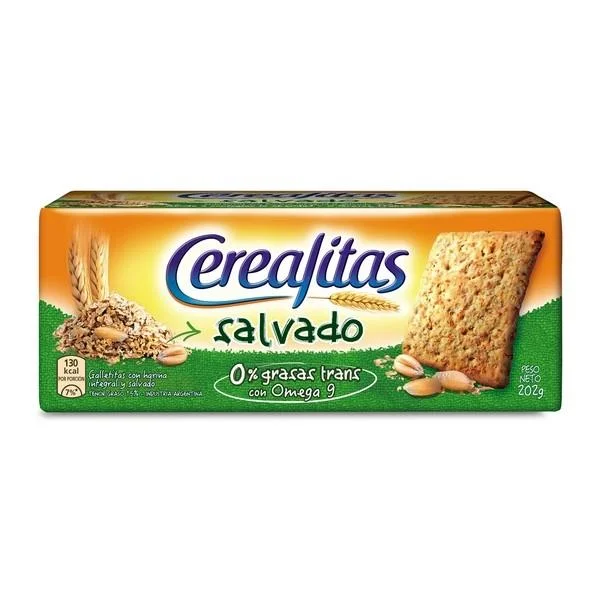 CEREALITAS 208G SALVADO 