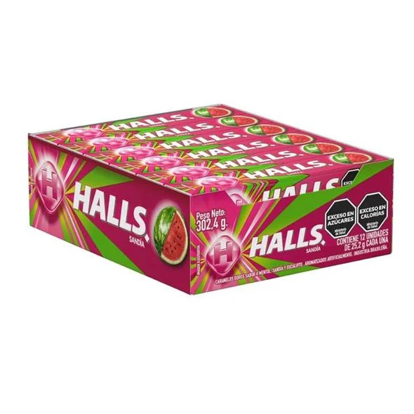 HALLS SANDIA 