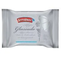 ALFAJOR TERRB. GLASEADO 38 GS