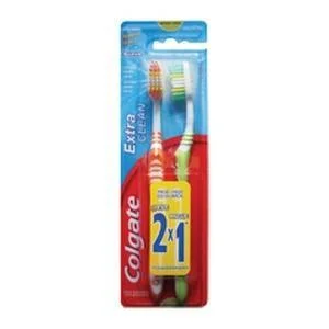 CEPILLO COLGATE X 2 U .