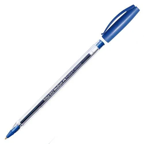 BOLIGRAFO   FABER-CASTELL  AZUL 