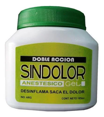 CREMA SINDOLOR 185 GS