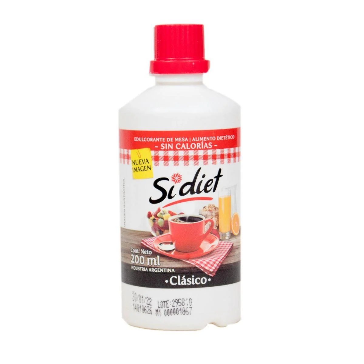 SI DIET X200ML