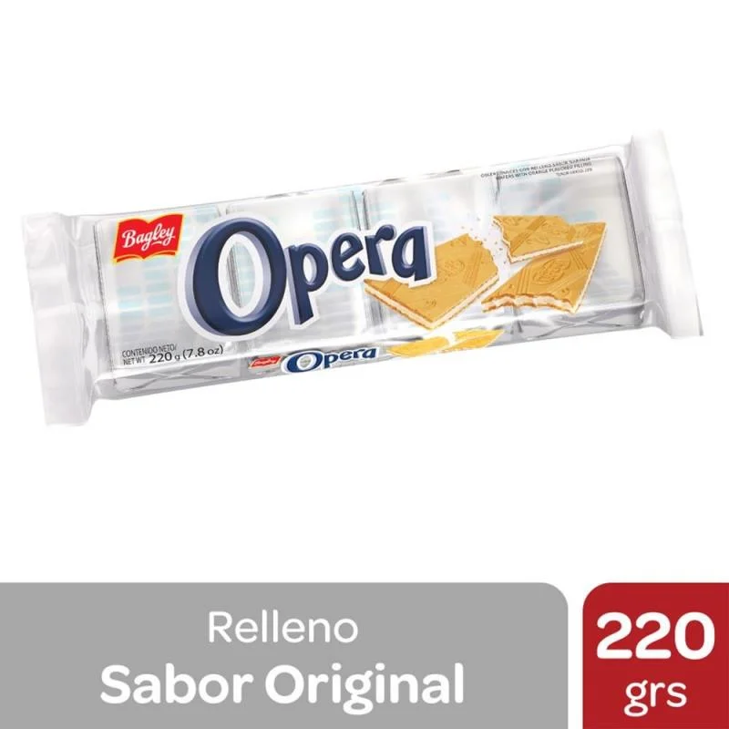 OPERA 220 GS