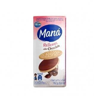 MANA RELLENA CHOCOLATE 152 GS