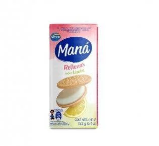 MANA RELLENA LIMON 152 GS