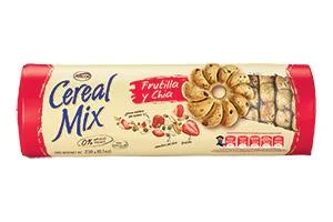 CEREAL MIX FRUTILLA Y CHIA 207G