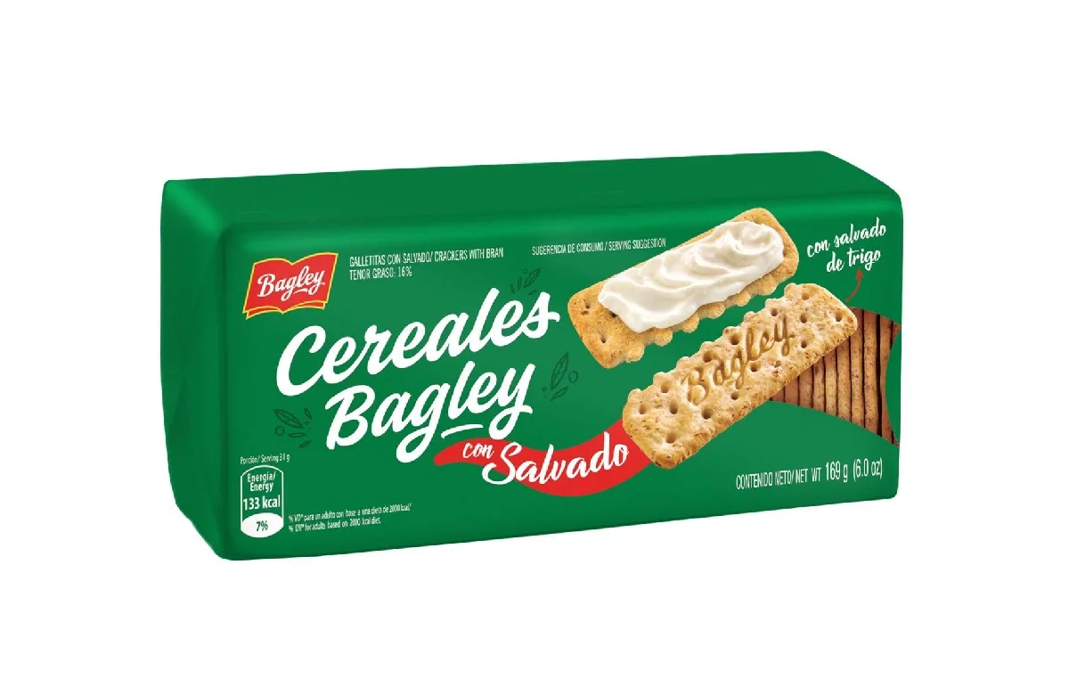 SALVADO BAGLEY 169 GS