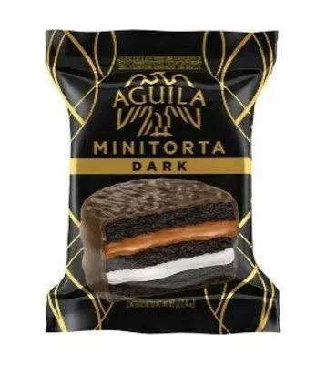 ALF, MINITORTA DARK 69G