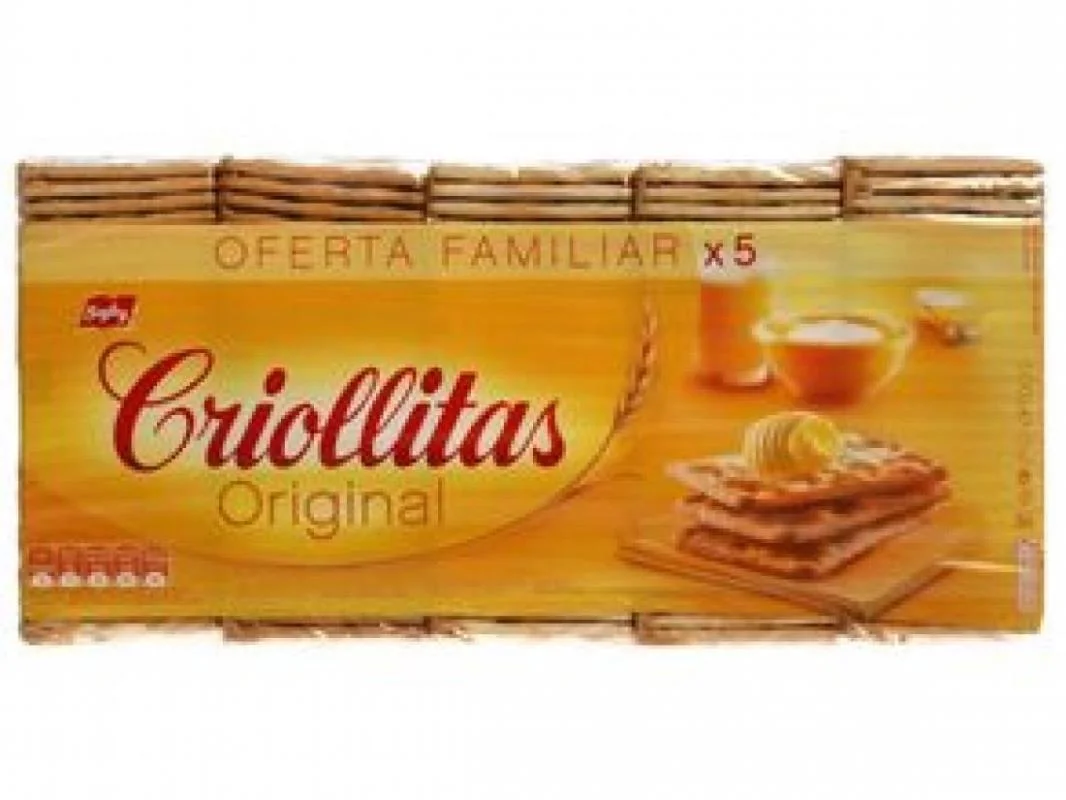 CRIOLLITAS X5 500G
