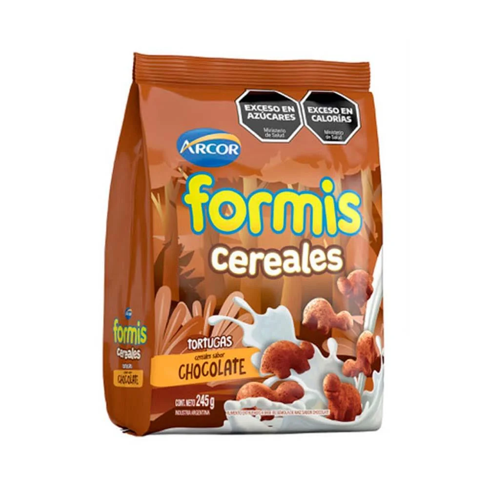 CEREALES FORMIS CHOCOLATE 245 G