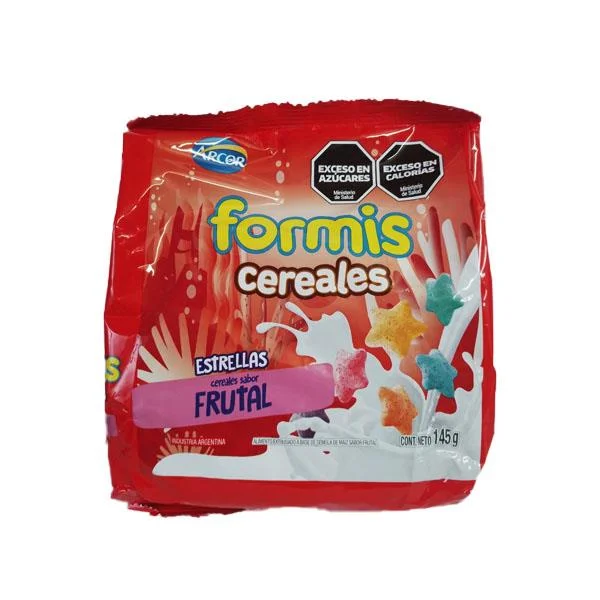 CEREALES FORMIS FRUTAL 145 G