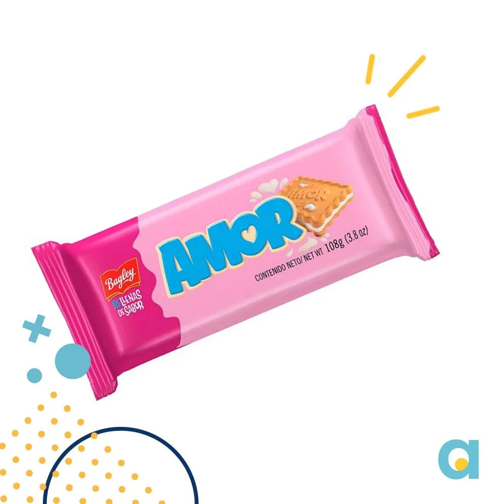 GALLETITA AMOR 110G