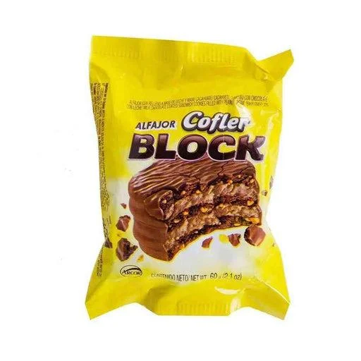 ALFAJOR BLOCK 40.7G