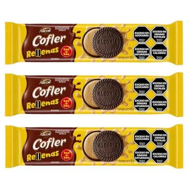 COFLER RELLENAS BON O BON 85G
