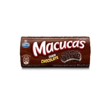 GALLETITA MACUCAS X 85 G