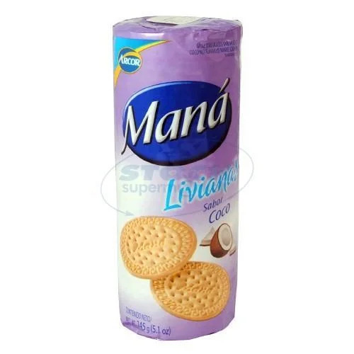 MANA ACARAMELADA 145 G