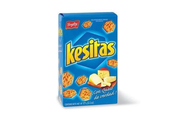 KESITAS ESTUCHE 125G