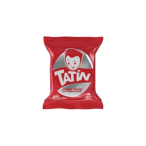 ALFAJOR TATIN NEGRO 33G